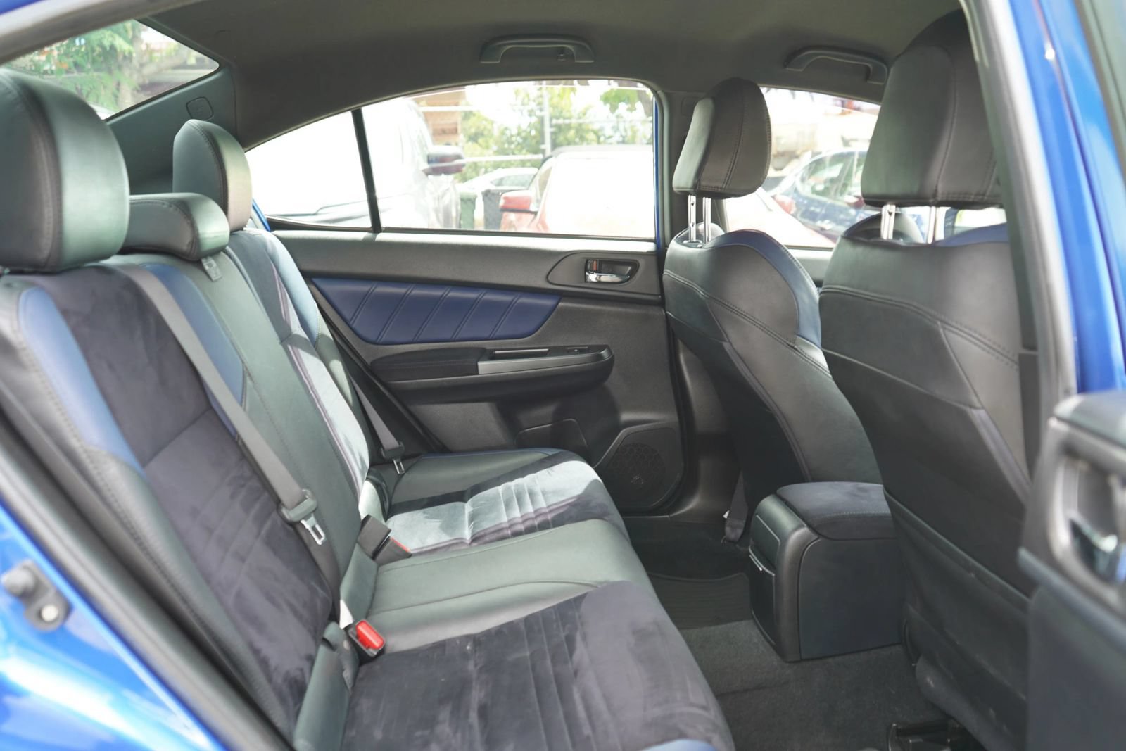 Used 2015 Subaru WRX STI Launch Edition AWD/4WD image 18