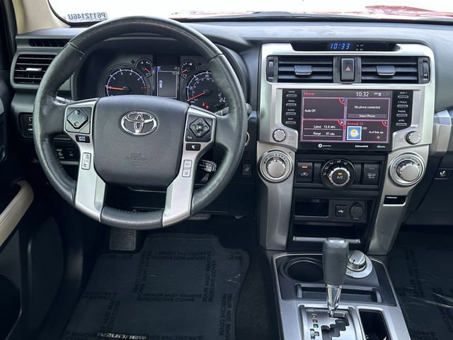 Used 2023 Toyota 4Runner SR5 Premium w/ Moonroof Package image 8