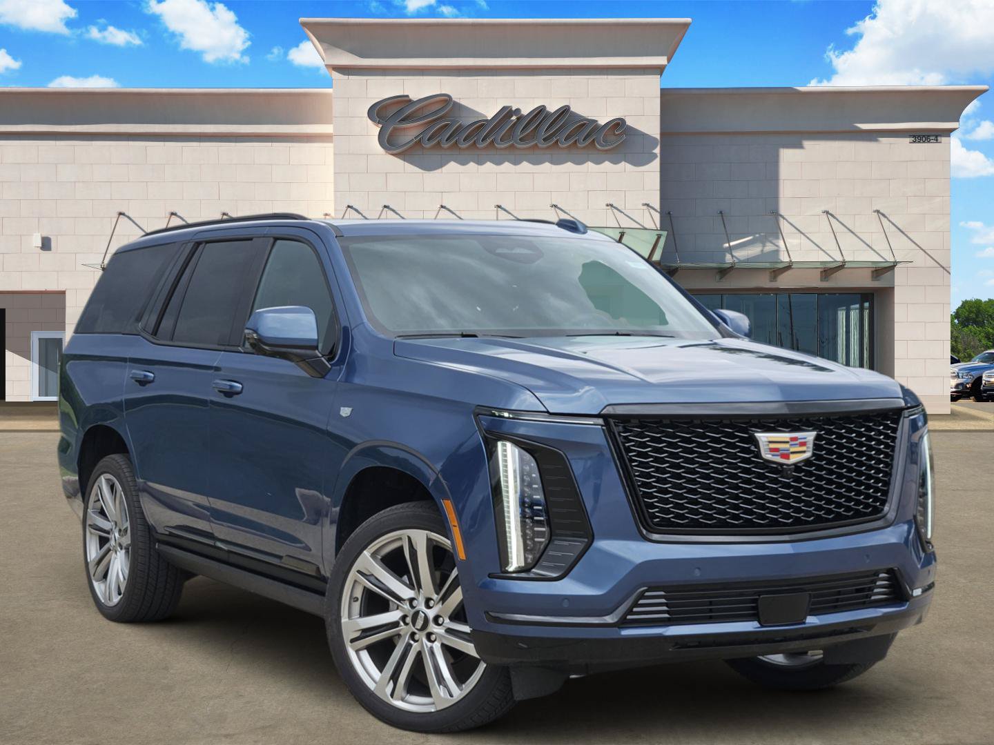 New 2026 Cadillac Escalade Sport w/ Touring Package AWD/4WD image 1