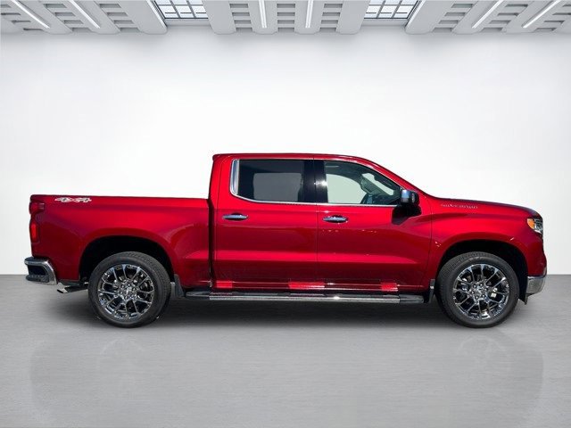 New 2025 Chevrolet Silverado 1500 LTZ w/ LTZ Premium Package image 2
