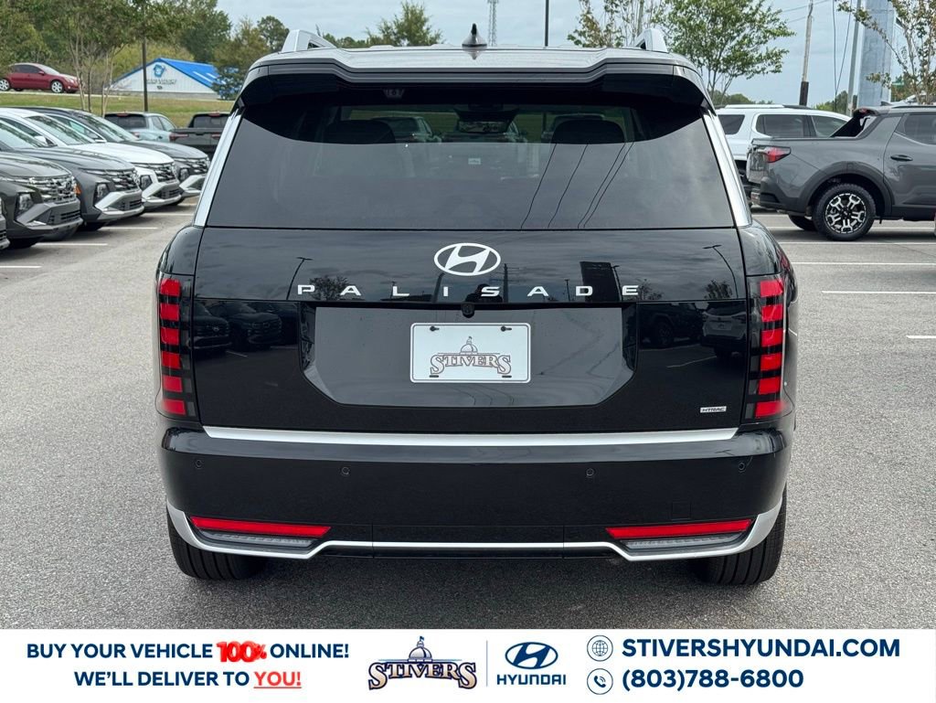 New 2026 Hyundai Palisade Calligraphy image 14