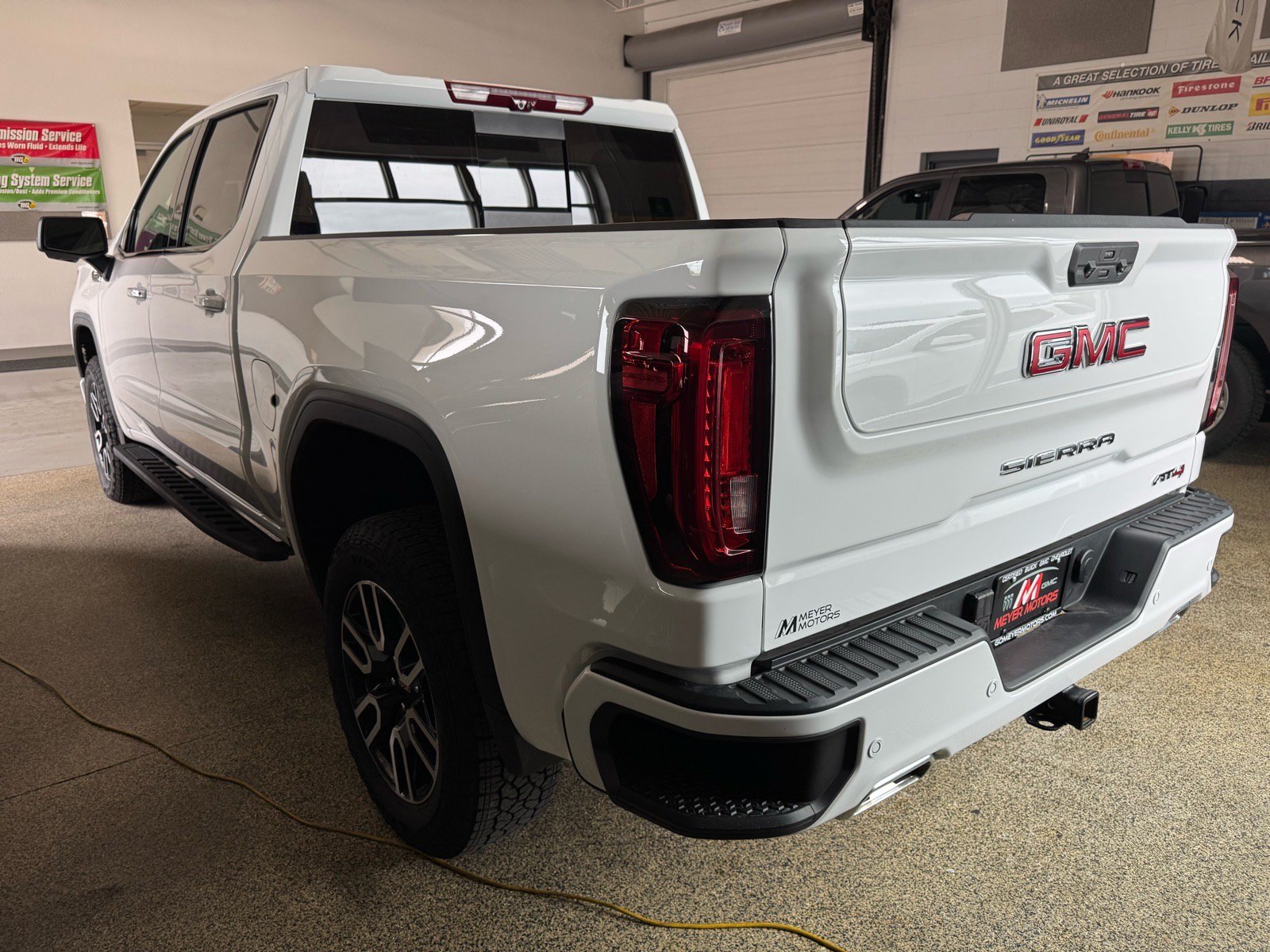 Used 2026 GMC Sierra 1500 AT4 w/ AT4 Premium Package AWD/4WD image 7