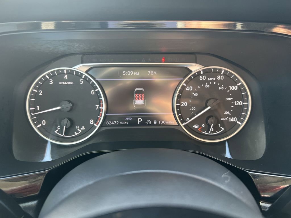 Used 2022 Nissan Pathfinder S AWD/4WD image 24