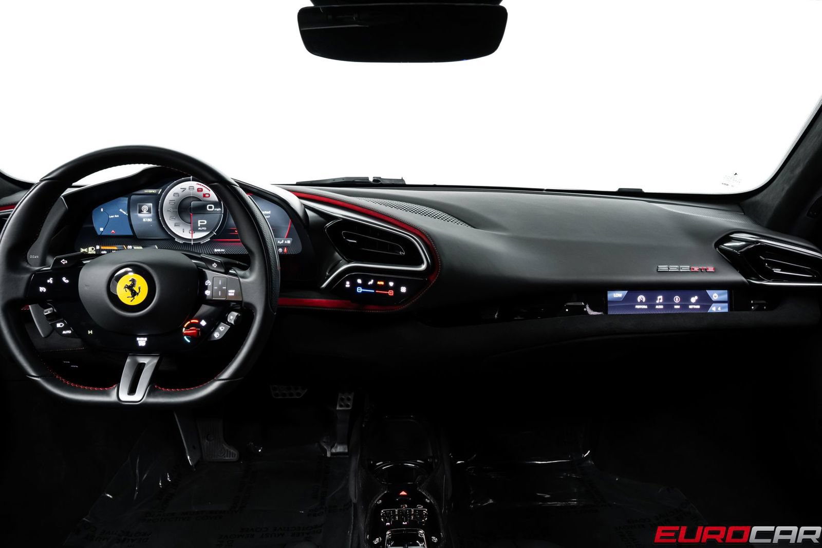 Used 2022 Ferrari 296 GTB RWD image 32