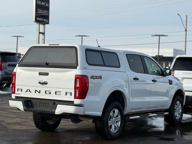 Certified 2022 Ford Ranger XLT image 36