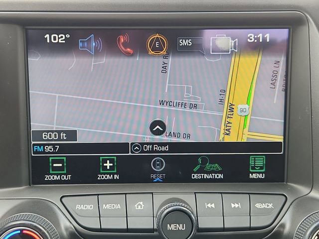 Used 2018 Chevrolet Corvette Z06 RWD image 14