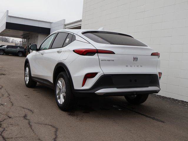 New 2026 Buick Envista Preferred FWD image 4