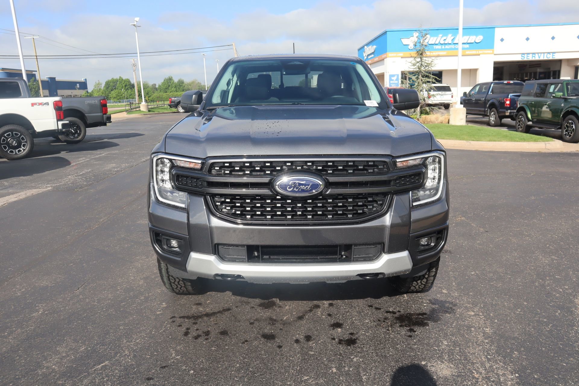 New 2026 Ford Ranger XLT AWD/4WD image 11