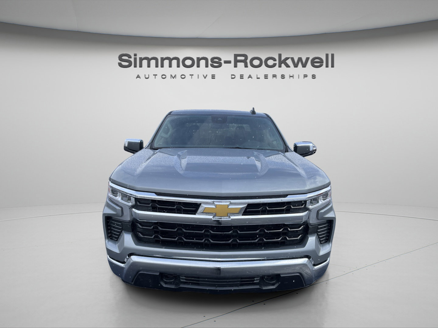 New 2026 Chevrolet Silverado 1500 LT image 2
