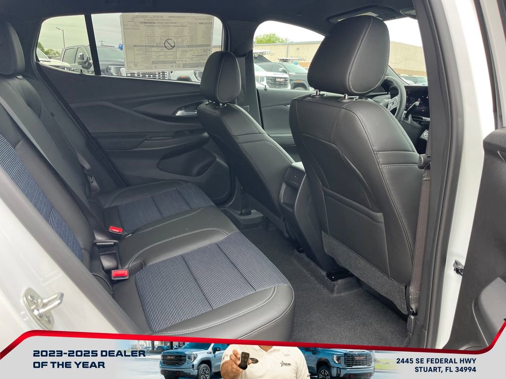 New 2026 Buick Envista Preferred w/ Convenience I Package image 17
