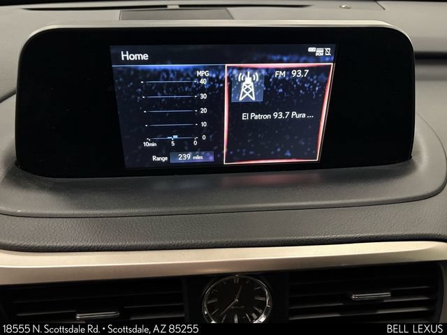Certified 2020 Lexus RX 350 FWD w/ Accessory Package image 17