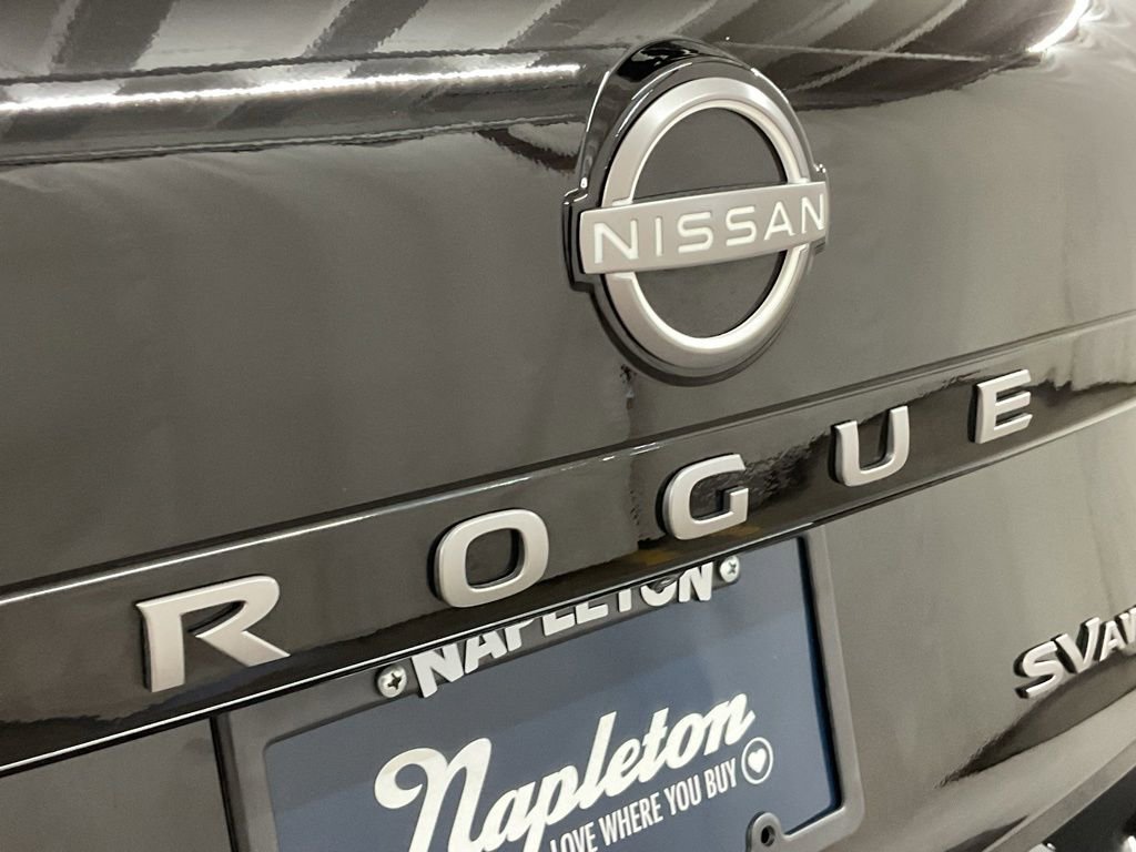 Used 2024 Nissan Rogue SV AWD/4WD image 22