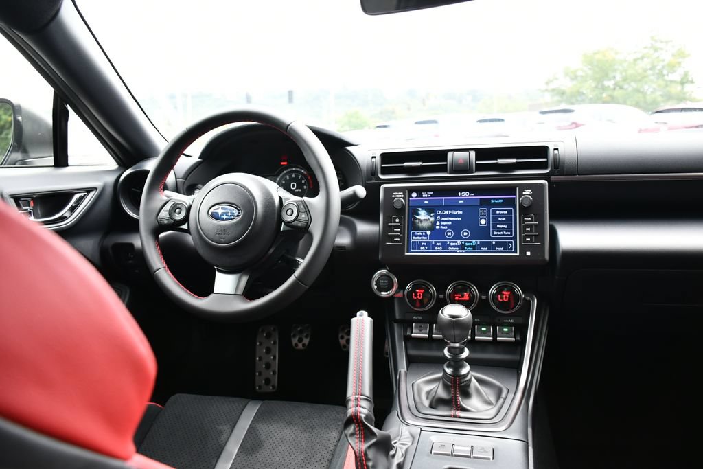 New 2026 Subaru BRZ Limited RWD image 19