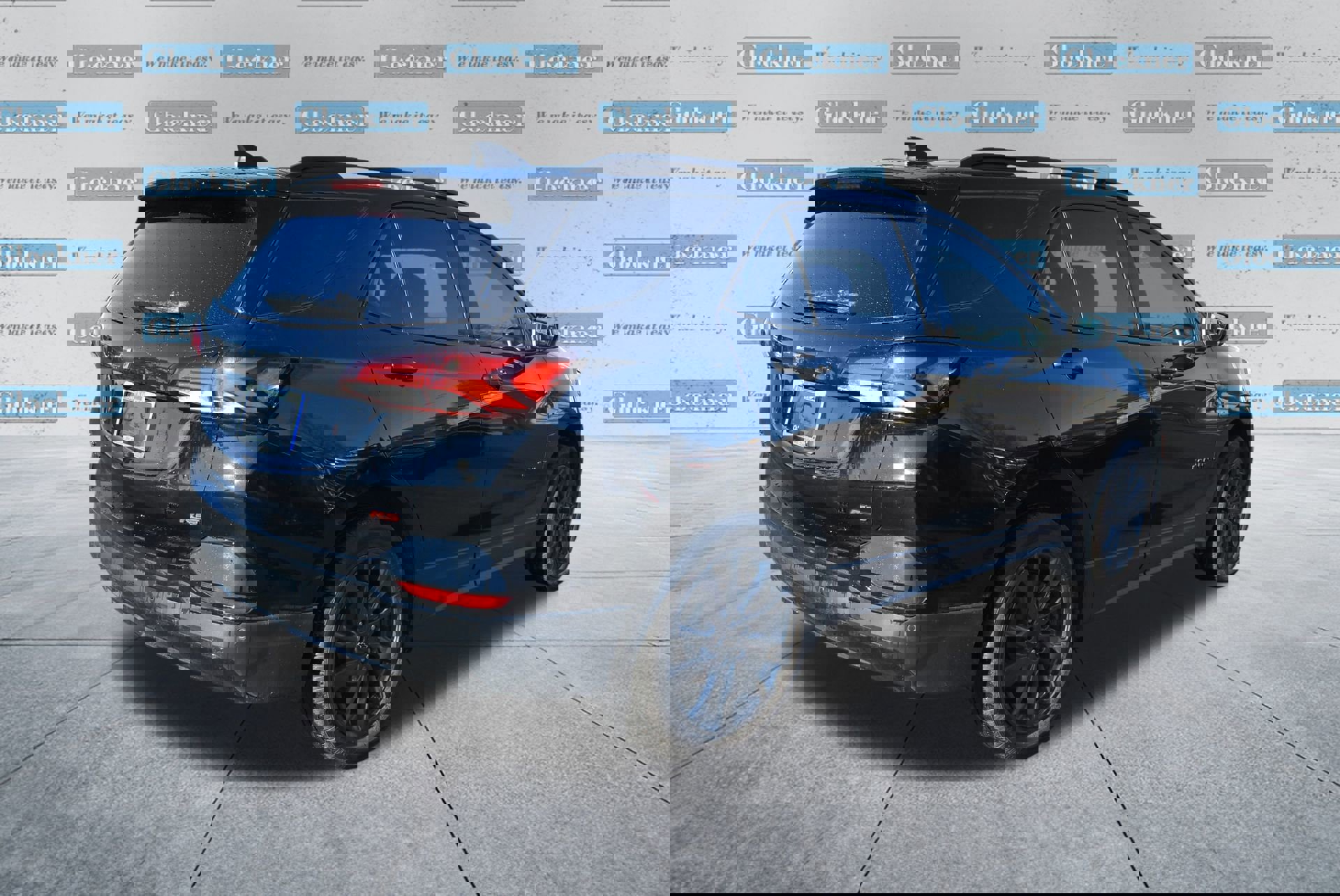 Used 2024 Chevrolet Equinox RS w/ LPO, Floor Liner Package image 6