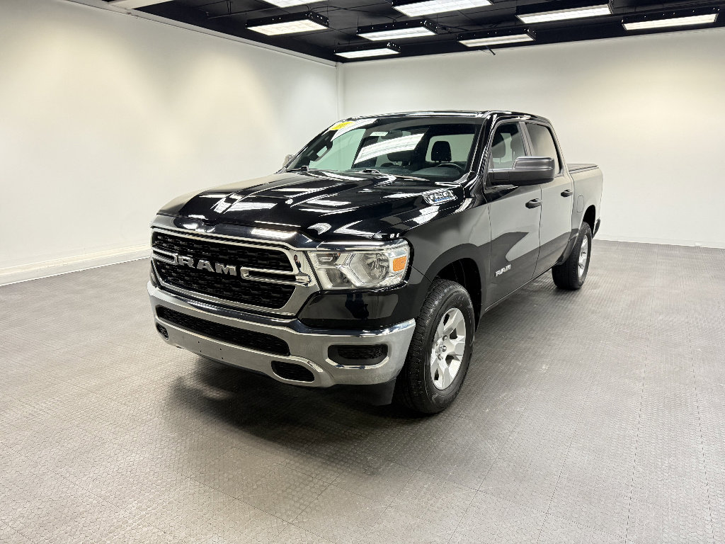 Used 2023 RAM 1500 Big Horn image 1