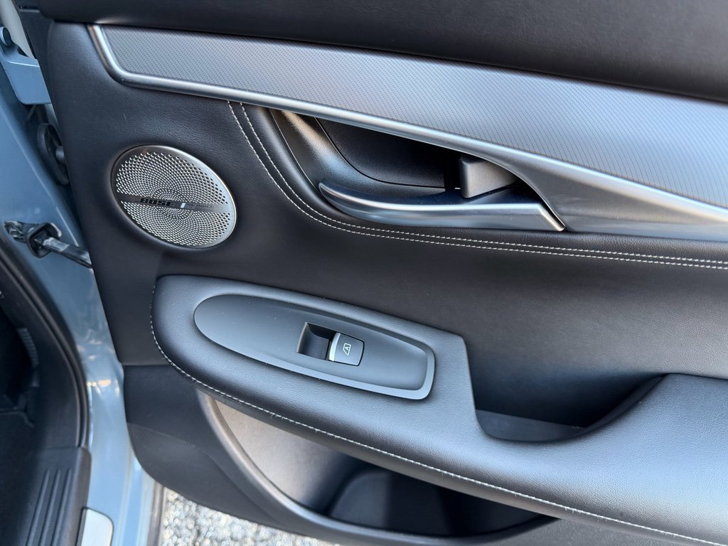 Used 2023 INFINITI QX55 Essential image 23