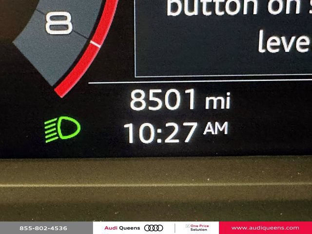 Certified 2025 Audi Q3 2.0T Premium Plus w/ Premium Plus Package AWD/4WD image 36