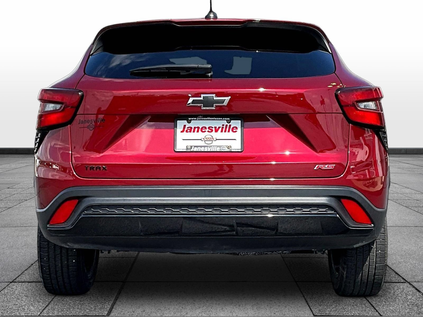 Used 2024 Chevrolet Trax RS FWD image 6
