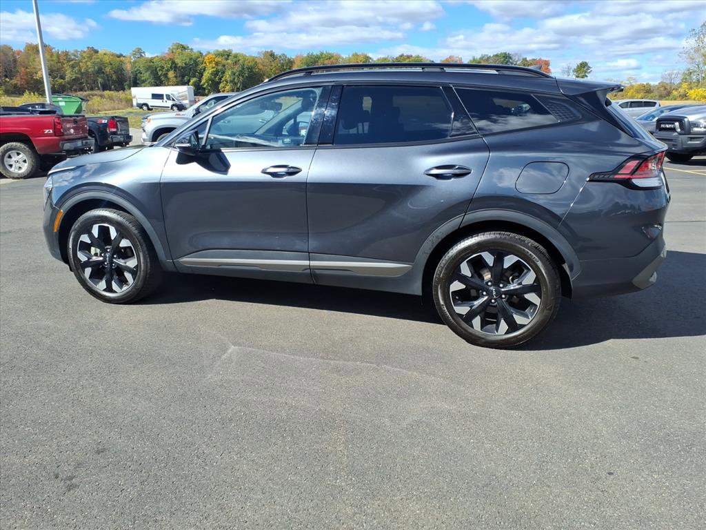 Used 2023 Kia Sportage X-Line image 8