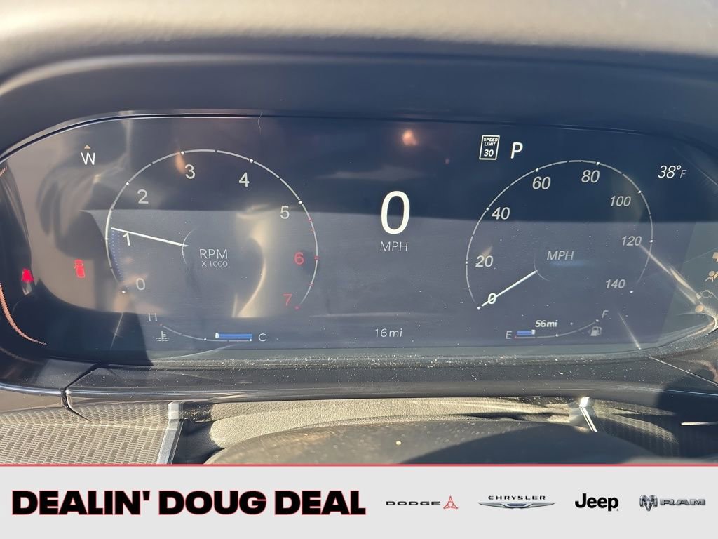 New 2026 Jeep Grand Wagoneer L Summit w/ Premium Group III image 15