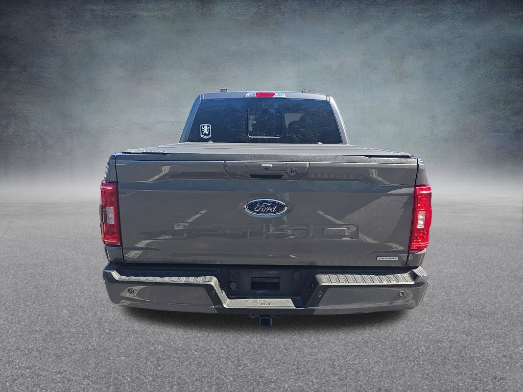 Used 2021 Ford F150 XLT w/ Equipment Group 302A High AWD/4WD image 7