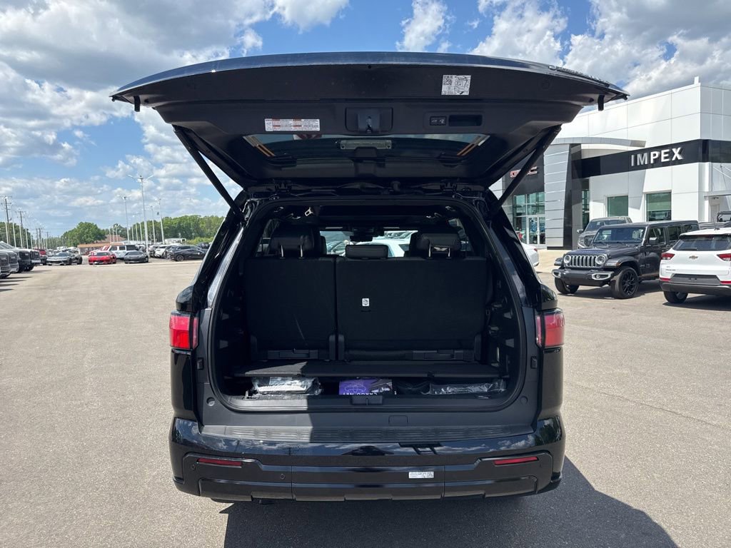 Used 2026 Toyota Sequoia Platinum image 29