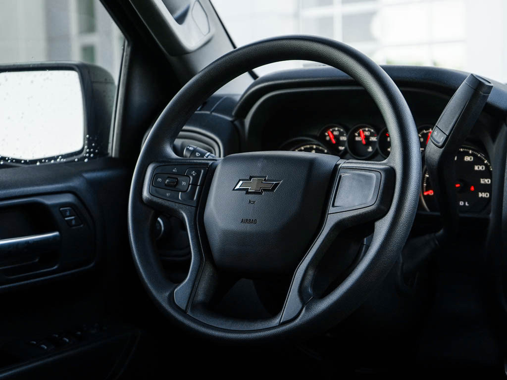 New 2026 Chevrolet Silverado 1500 Custom Trail Boss image 13