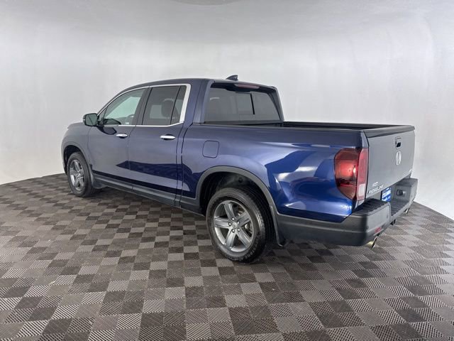 Certified 2022 Honda Ridgeline RTL-E image 9