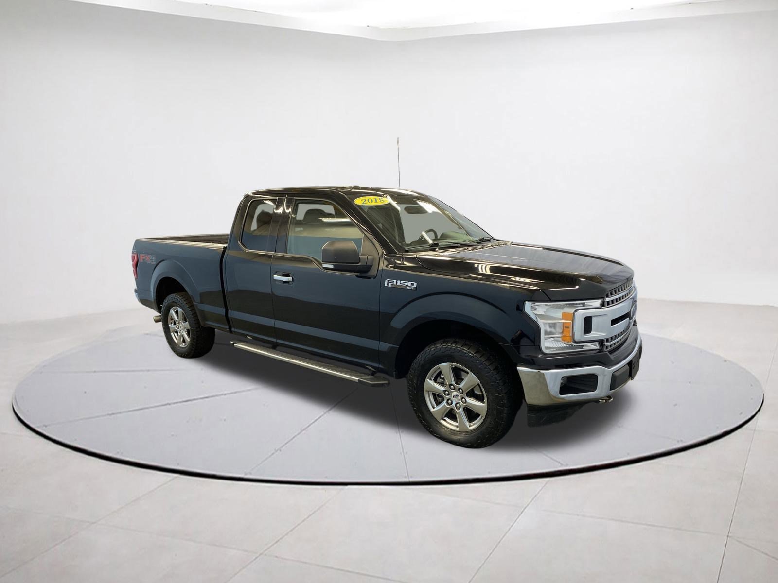 Used 2018 Ford F150 XLT w/ Equipment Group 302A Luxury image 8
