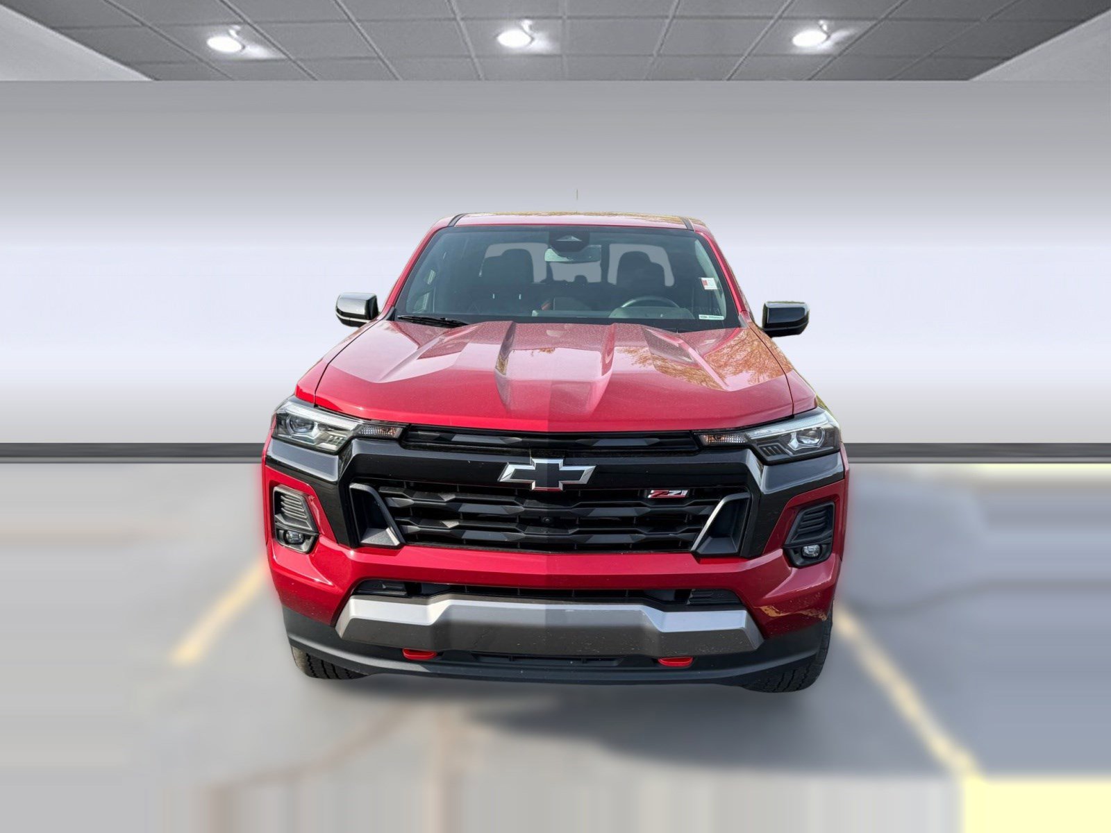Used 2023 Chevrolet Colorado Z71 w/ Z71 Convenience Package 2 image 4