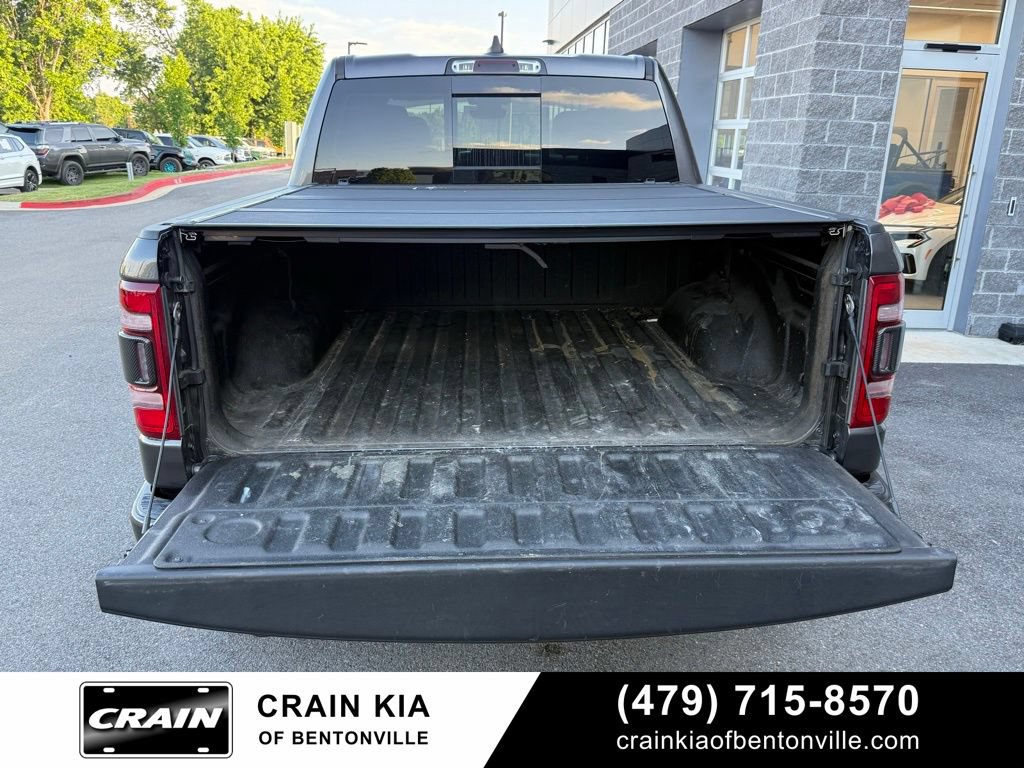 Used 2020 RAM 1500 Big Horn AWD/4WD image 29