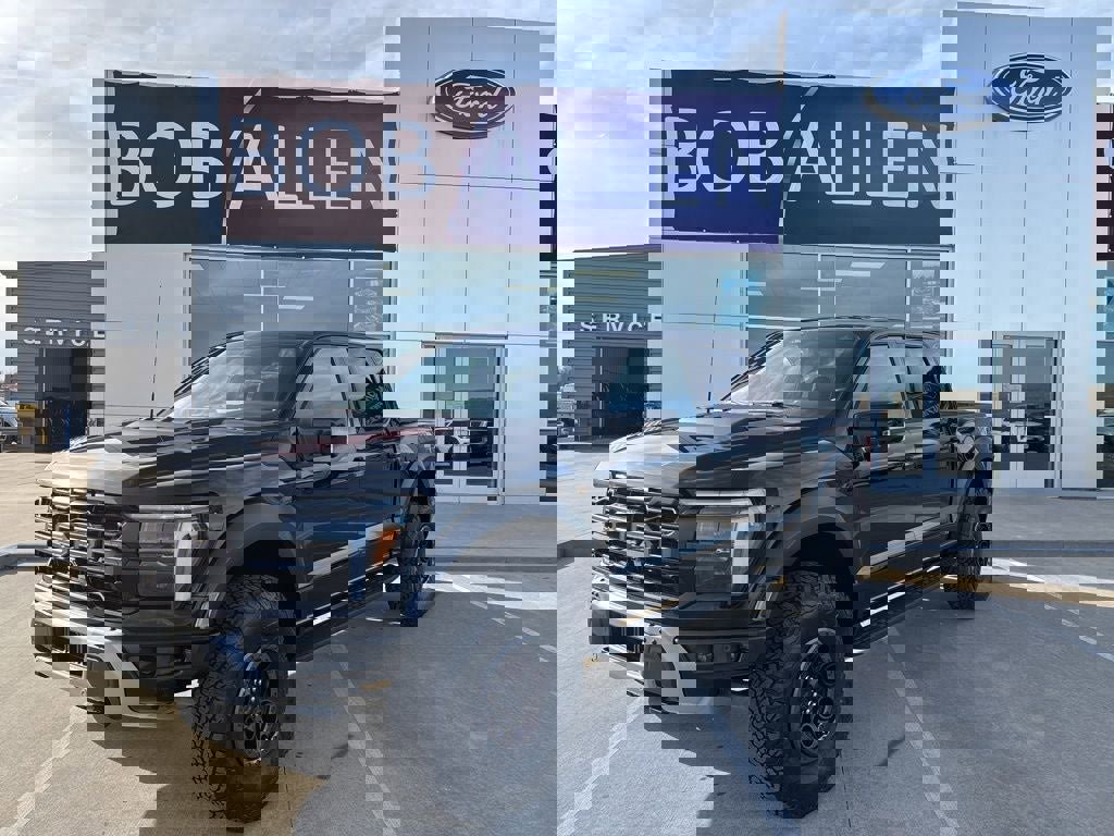 New 2025 Ford F150 Raptor image 1