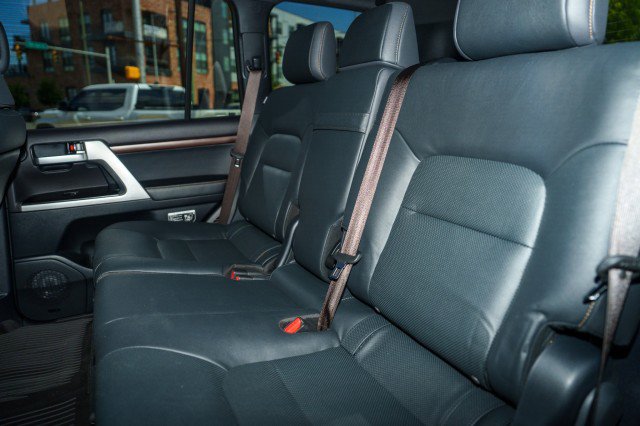 Used 2020 Toyota Land Cruiser Heritage Edition AWD/4WD image 15