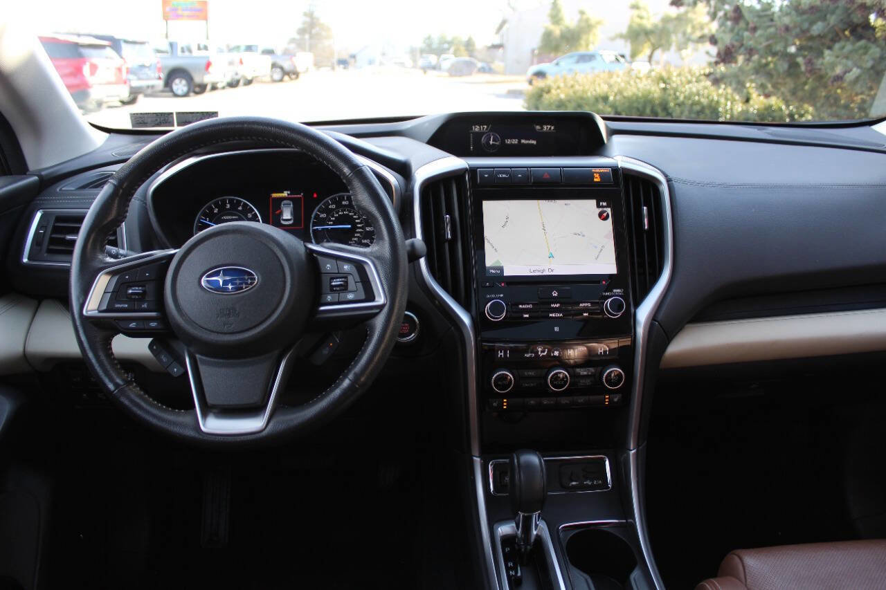 Used 2021 Subaru Ascent Limited w/ Technology Package image 25