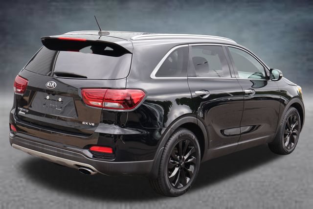 Used 2020 Kia Sorento EX FWD image 3