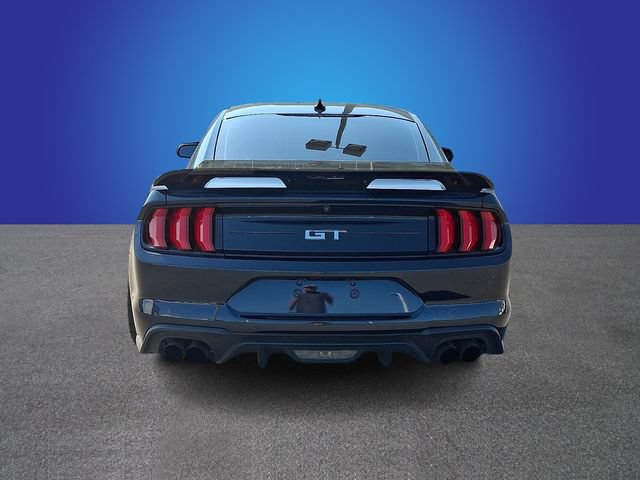 Used 2021 Ford Mustang GT Premium w/ Equipment Group 401A RWD image 5
