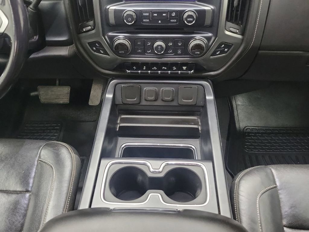 Used 2019 Chevrolet Silverado 3500 LTZ w/ Duramax Plus Package image 19