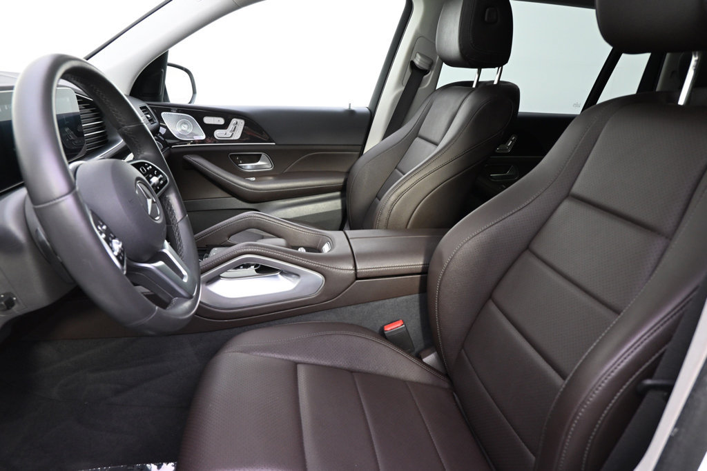 Used 2020 Mercedes-Benz GLS 450 4MATIC image 11