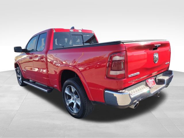 Used 2019 RAM 1500 Laramie image 4