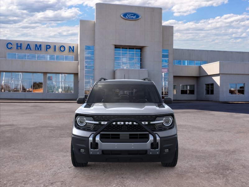New 2026 Ford Bronco Sport Big Bend w/ Convenience Package AWD/4WD image 6