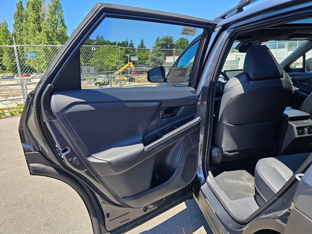 New 2026 Toyota bZ Woodland AWD/4WD image 15