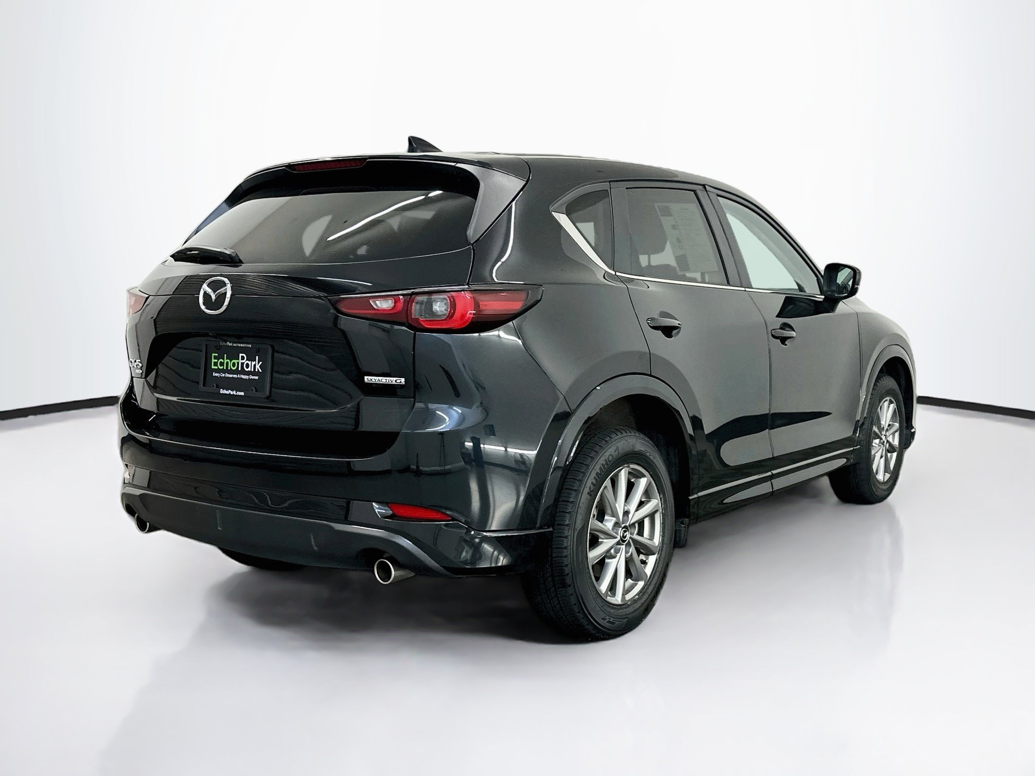 Used 2025 MAZDA CX-5 AWD 2.5 S w/ Preferred Package image 9