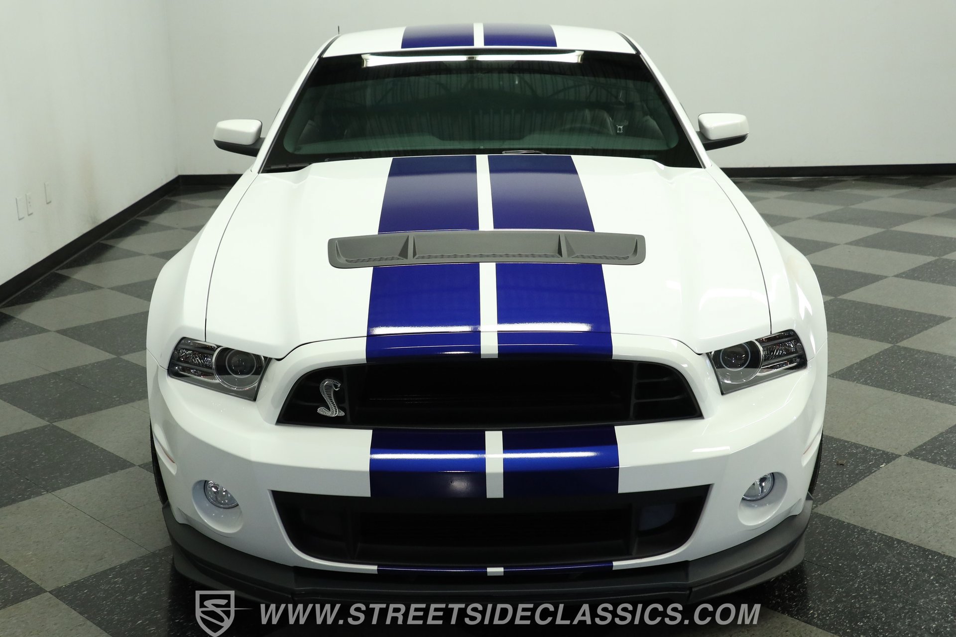 Used 2014 Ford Mustang Shelby GT500 RWD image 16