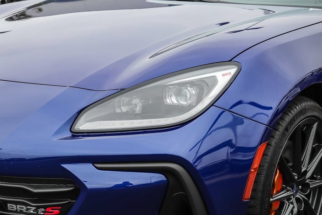 New 2026 Subaru BRZ tS RWD image 8