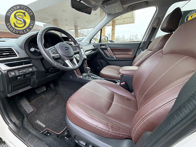 Used 2017 Subaru Forester 2.5i Touring image 11