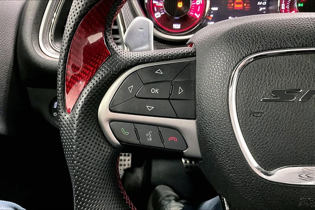 Used 2016 Dodge Challenger SRT Hellcat image 23