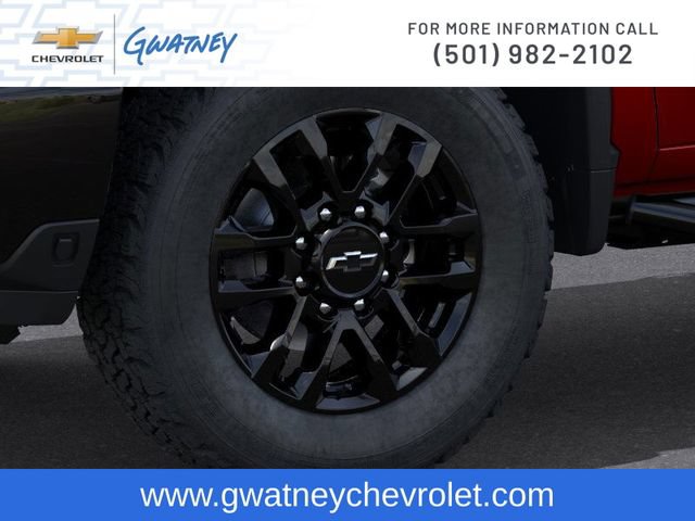 New 2026 Chevrolet Silverado 2500 LTZ w/ Trail Boss Package AWD/4WD image 9