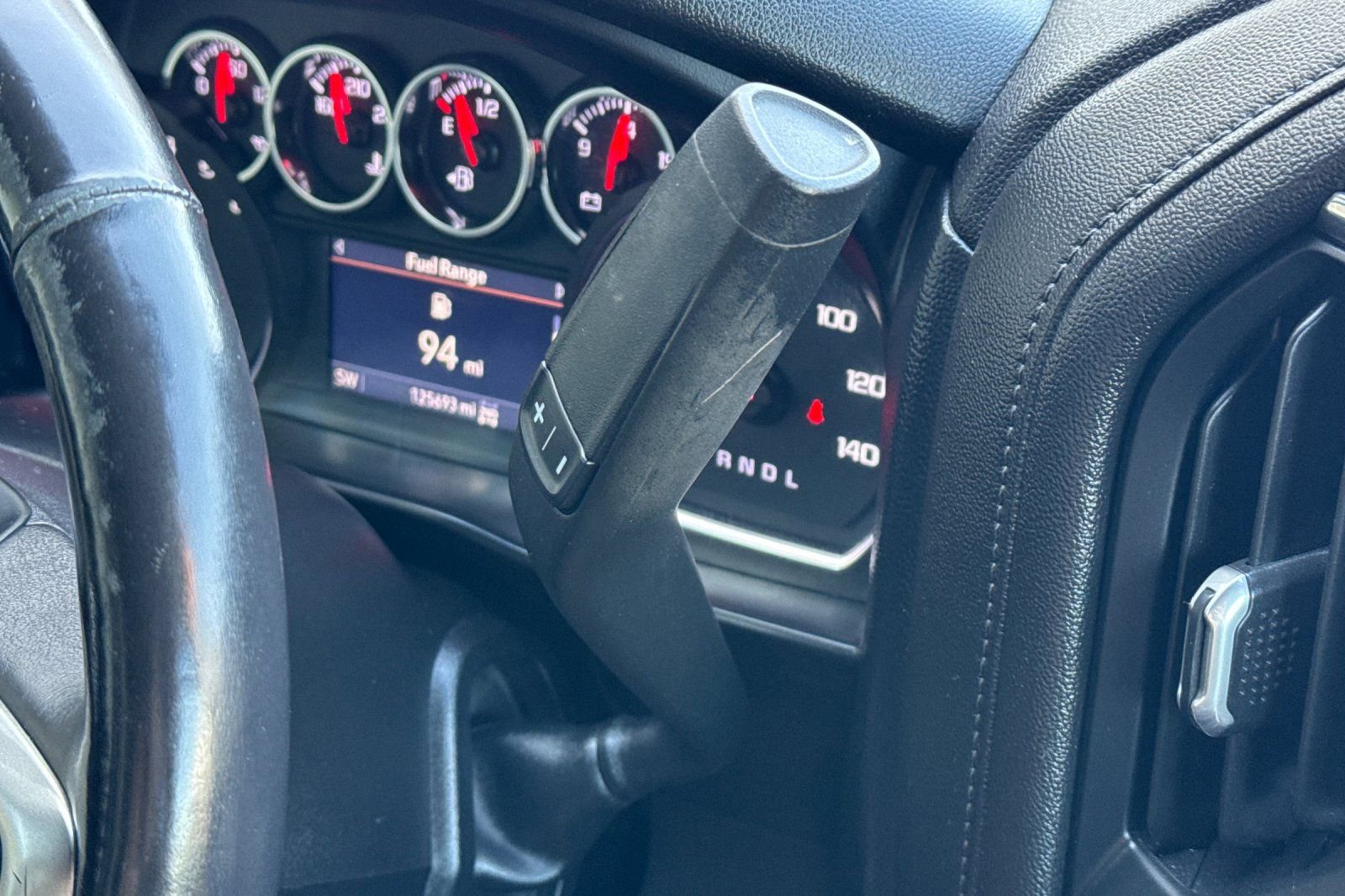 Used 2019 Chevrolet Silverado 1500 LT w/ All-Star Edition AWD/4WD image 20
