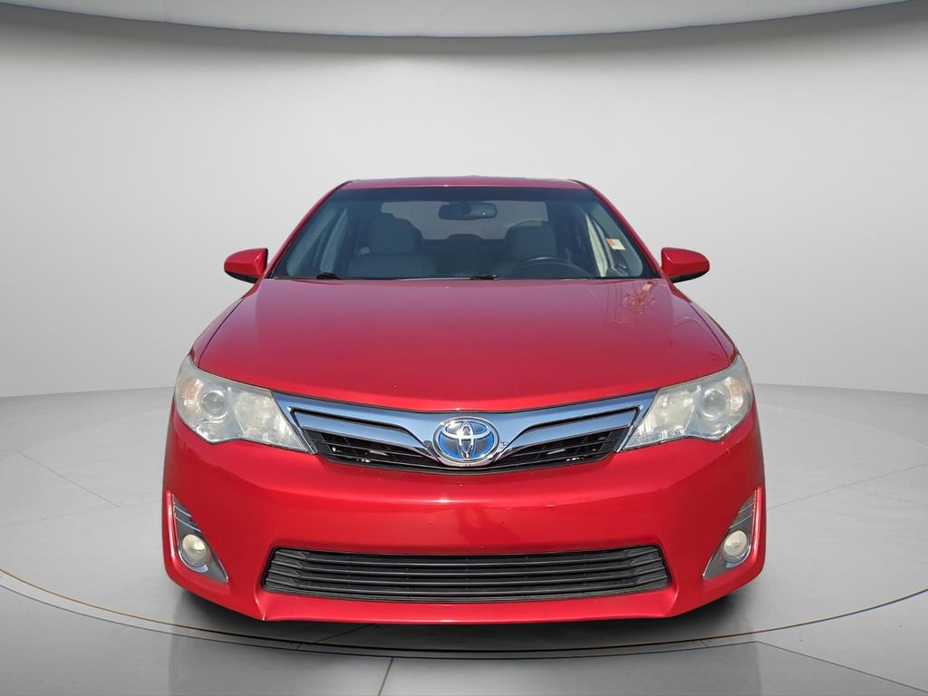 Used 2012 Toyota Camry XLE w/ Leather Pkg FWD image 4