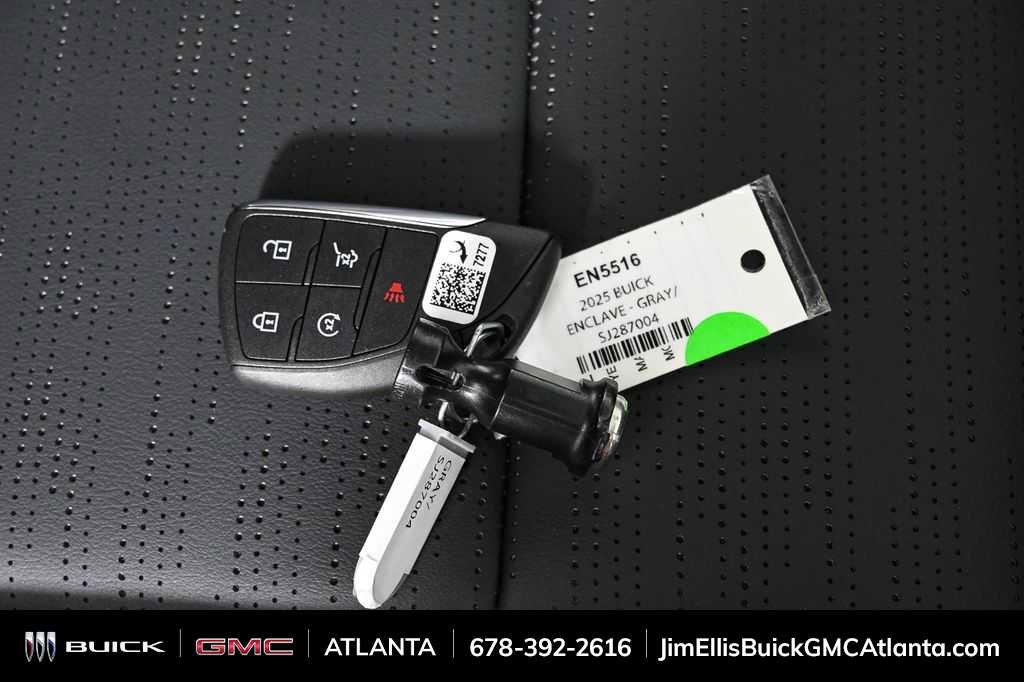 New 2025 Buick Enclave Sport Touring w/ Power Package image 26